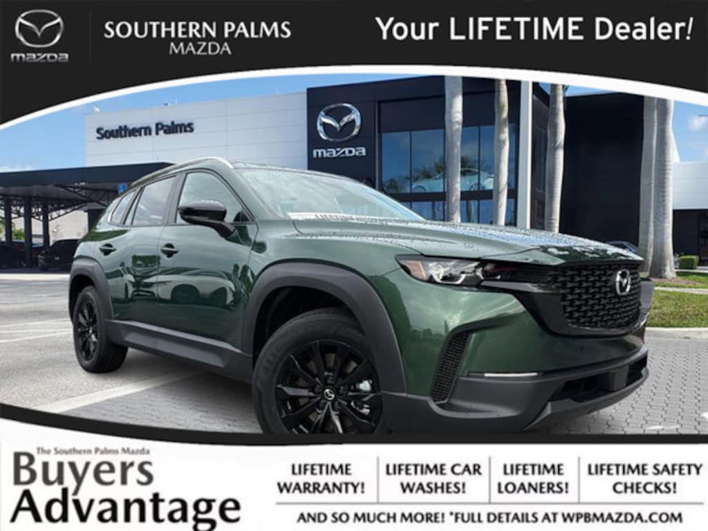 New 2026 Mazda CX-50 2.5 S Preferred AWD Sport Utility