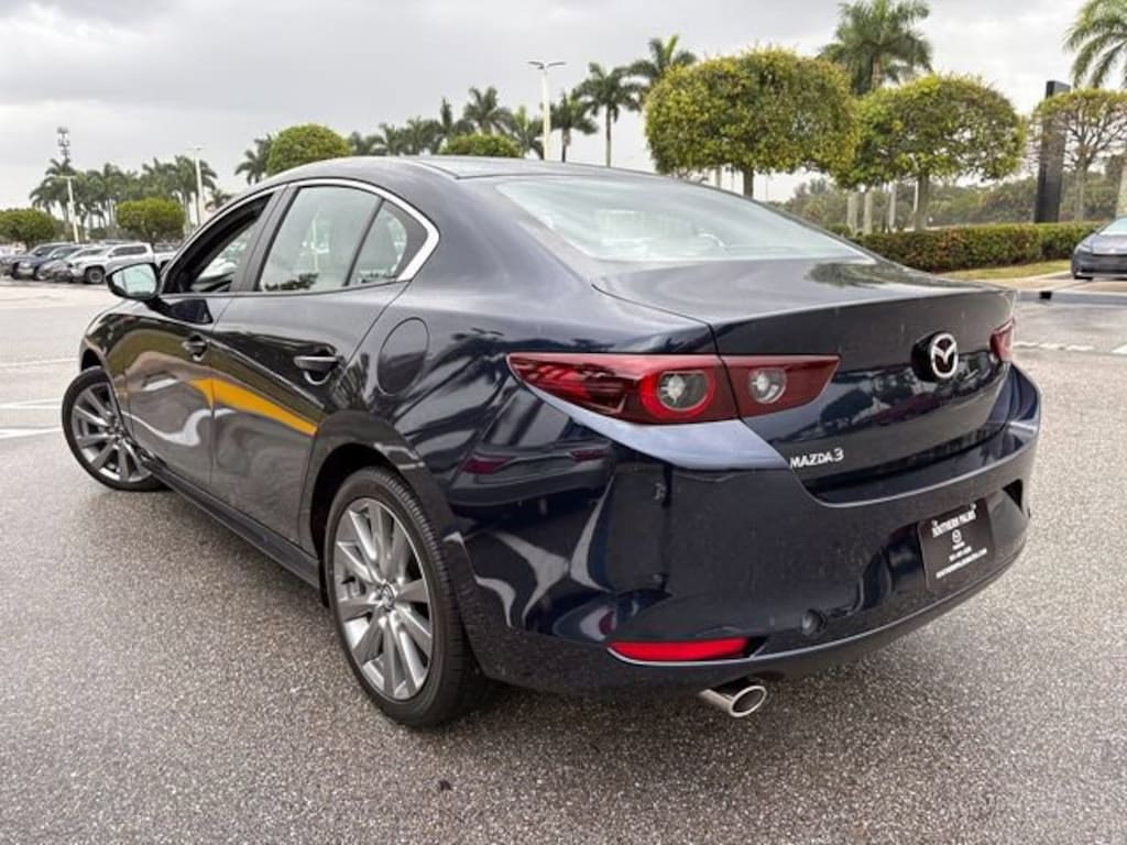 New 2026 Mazda Mazda3 Sedan 2.5 S Preferred SEDAN