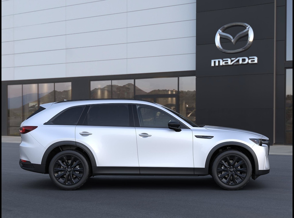 New 2026 Mazda CX-90 3.3 Turbo Premium Sport AWD Sport Utility
