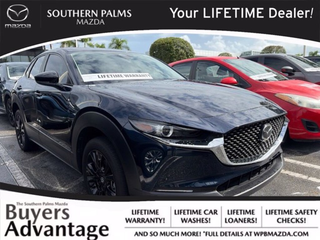 Used 2026 Mazda CX-30 2.5 S Select Sport SUV