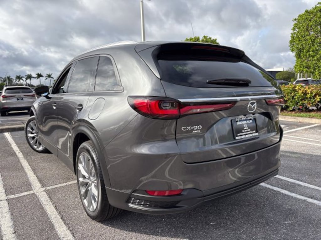 New 2026 Mazda CX-90 3.3 Turbo Preferred AWD Sport Utility