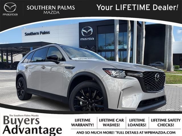 2026 Mazda CX-90