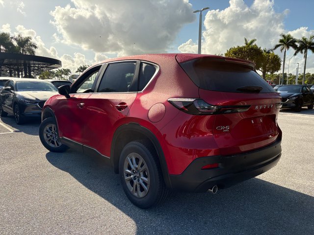 New 2026 Mazda CX-5 2.5 S Select AWD Sport Utility