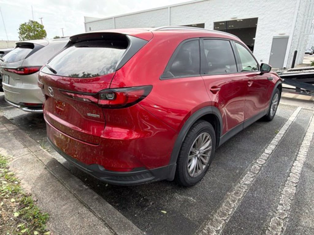 Used 2024 Mazda CX-90 3.3 Turbo Preferred SUV