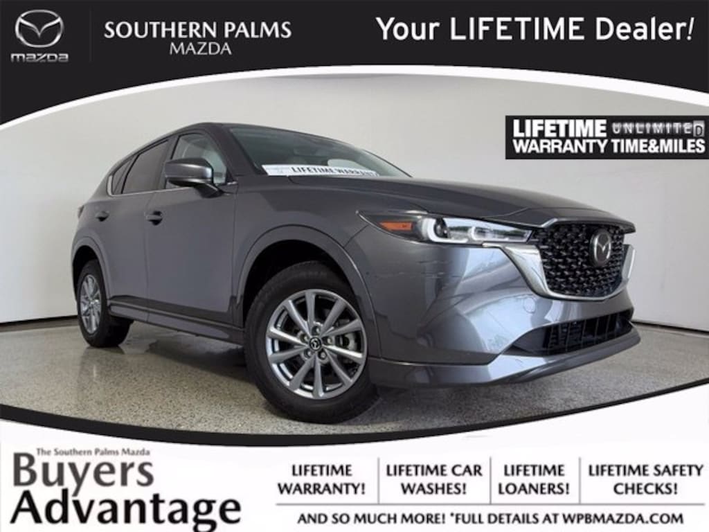 Used 2024 Mazda CX-5 2.5 S Preferred Package SUV