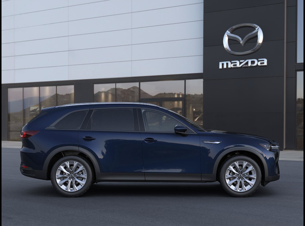 New 2026 Mazda CX-90 3.3 Turbo Preferred AWD Sport Utility