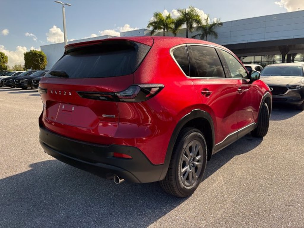 New 2026 Mazda CX-5 2.5 S Select AWD Sport Utility