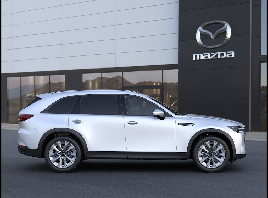 New 2026 Mazda CX-90 3.3 Turbo Preferred AWD Sport Utility