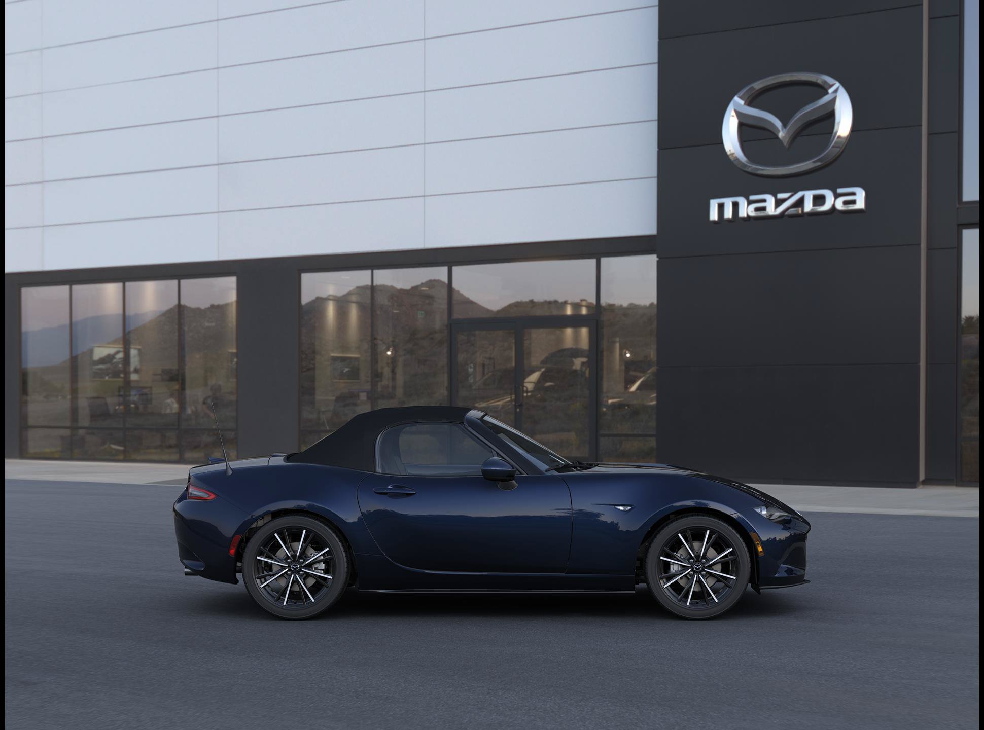 New 2026 Mazda MX-5 MIATA Grand Touring CONVERTIBLE