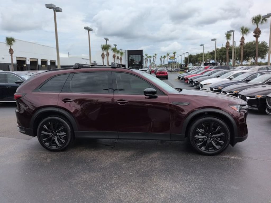 Used 2026 Mazda CX-90 3.3 Turbo Premium SUV