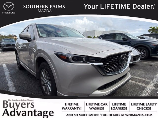 2024 Mazda CX-5