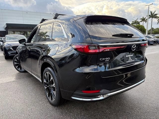 New 2026 Mazda CX-90 3.3 Turbo S Premium Plus AWD Sport Utility