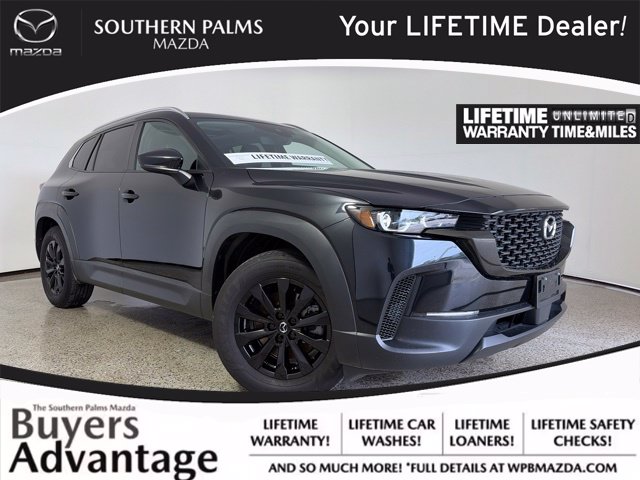 Used 2024 Mazda CX-50 2.5 S Premium Package SUV