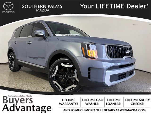 2024 Kia Telluride