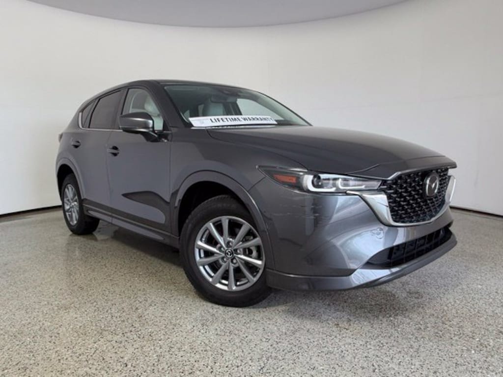 Used 2024 Mazda CX-5 2.5 S Preferred Package SUV