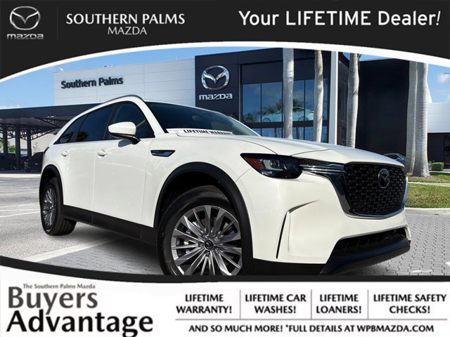  Mazda CX-90