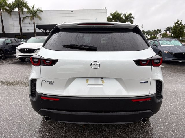 New 2026 Mazda CX-50 Hybrid Premium Plus AWD Sport Utility