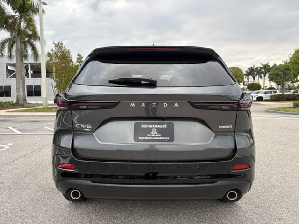 New 2026 Mazda CX-5 2.5 S Premium AWD Sport Utility