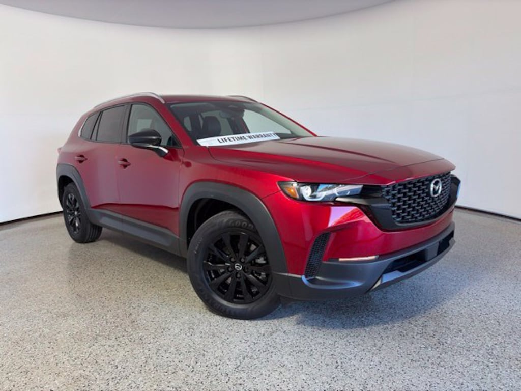 Used 2026 Mazda CX-50 2.5 S Select SUV