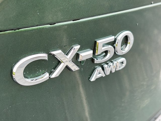 New 2026 Mazda CX-50 2.5 S Preferred AWD Sport Utility