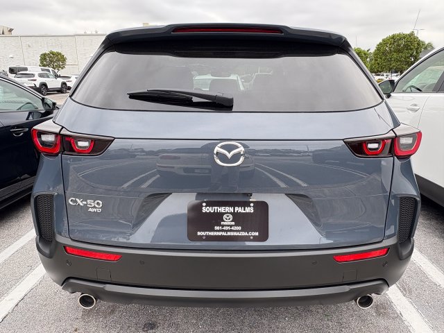 New 2026 Mazda CX-50 2.5 S Preferred AWD Sport Utility