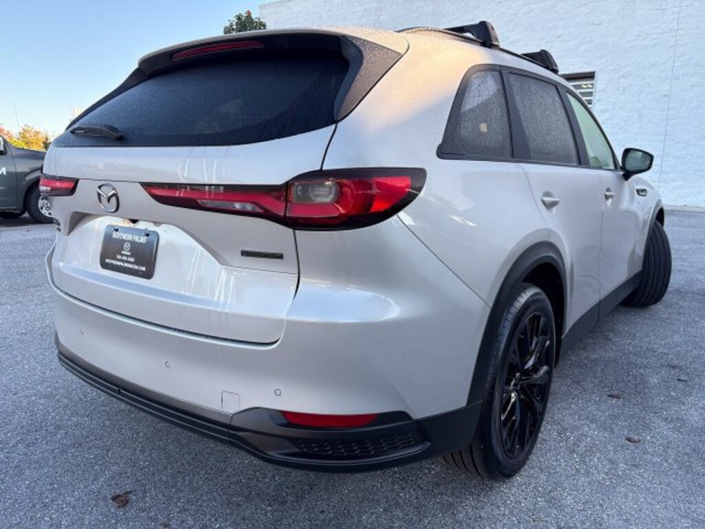 New 2026 Mazda CX-90 3.3 Turbo Premium Sport AWD Sport Utility