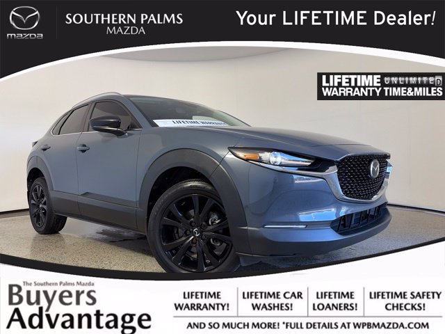 2023 Mazda CX-30 Carbon Edition