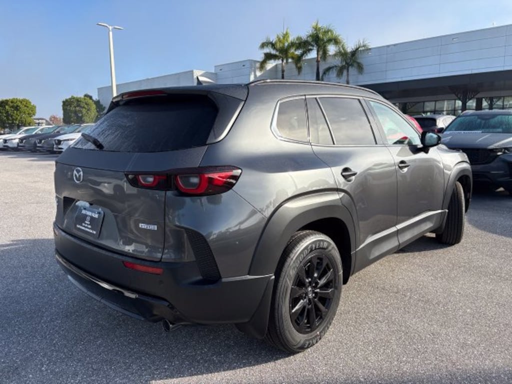 New 2026 Mazda CX-50 Hybrid Premium AWD Sport Utility
