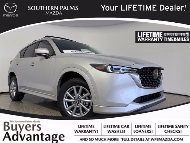 2025 Mazda CX-5