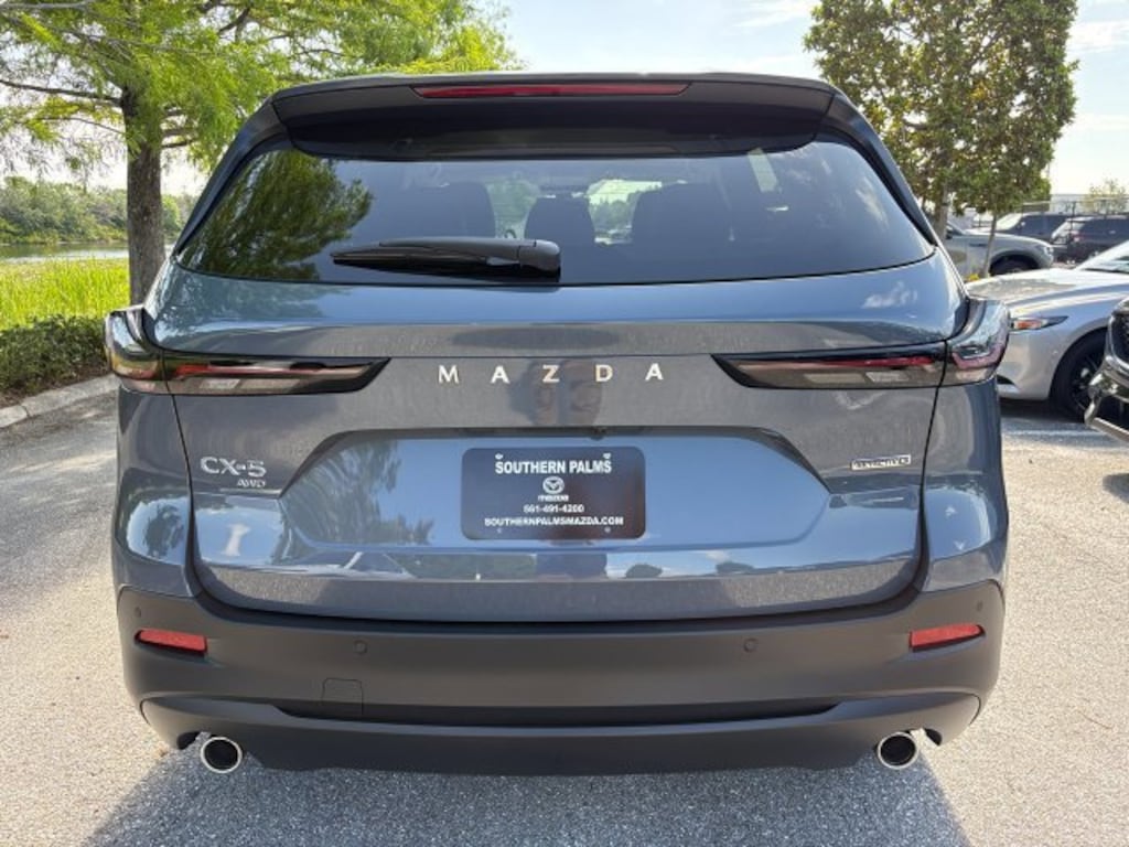 New 2026 Mazda CX-5 2.5 S Select AWD Sport Utility