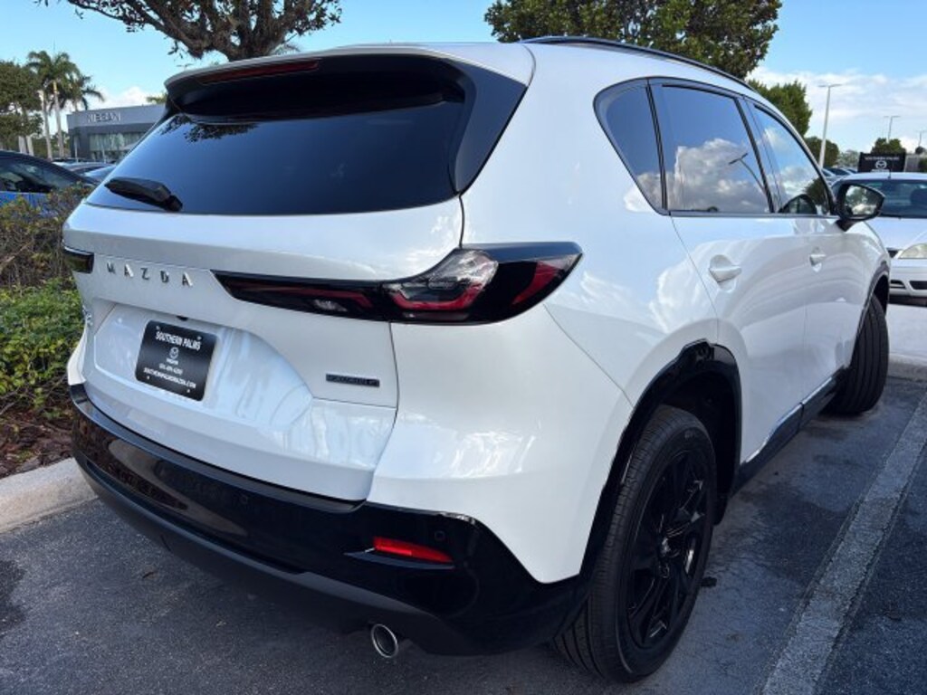 New 2026 Mazda CX-5 2.5 S Premium AWD Sport Utility