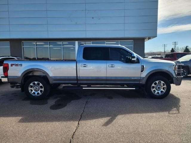 2022 Ford F-250 Super Duty Lariat
