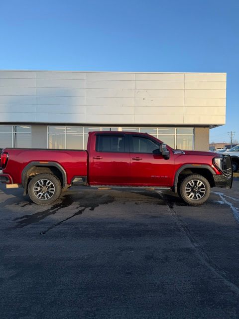  GMC Sierra 2500HD