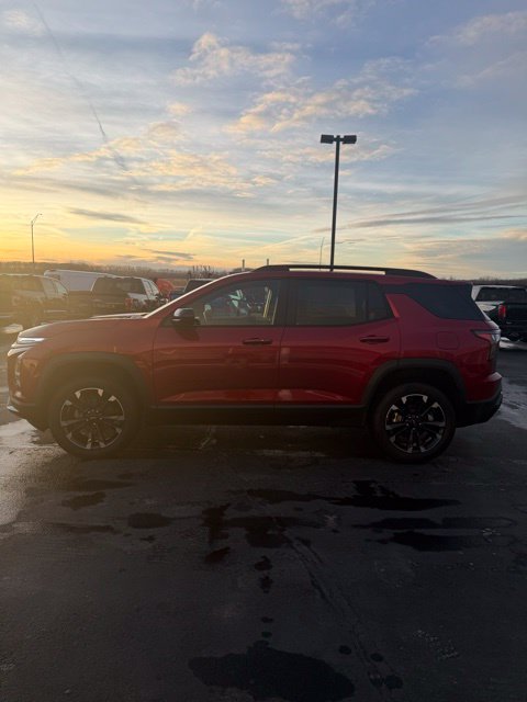  Chevrolet Equinox