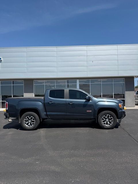 2019 GMC Canyon All Terrain