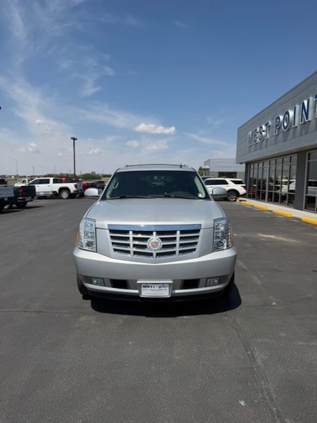 Used 2010 Cadillac Escalade ESV Premium SUV