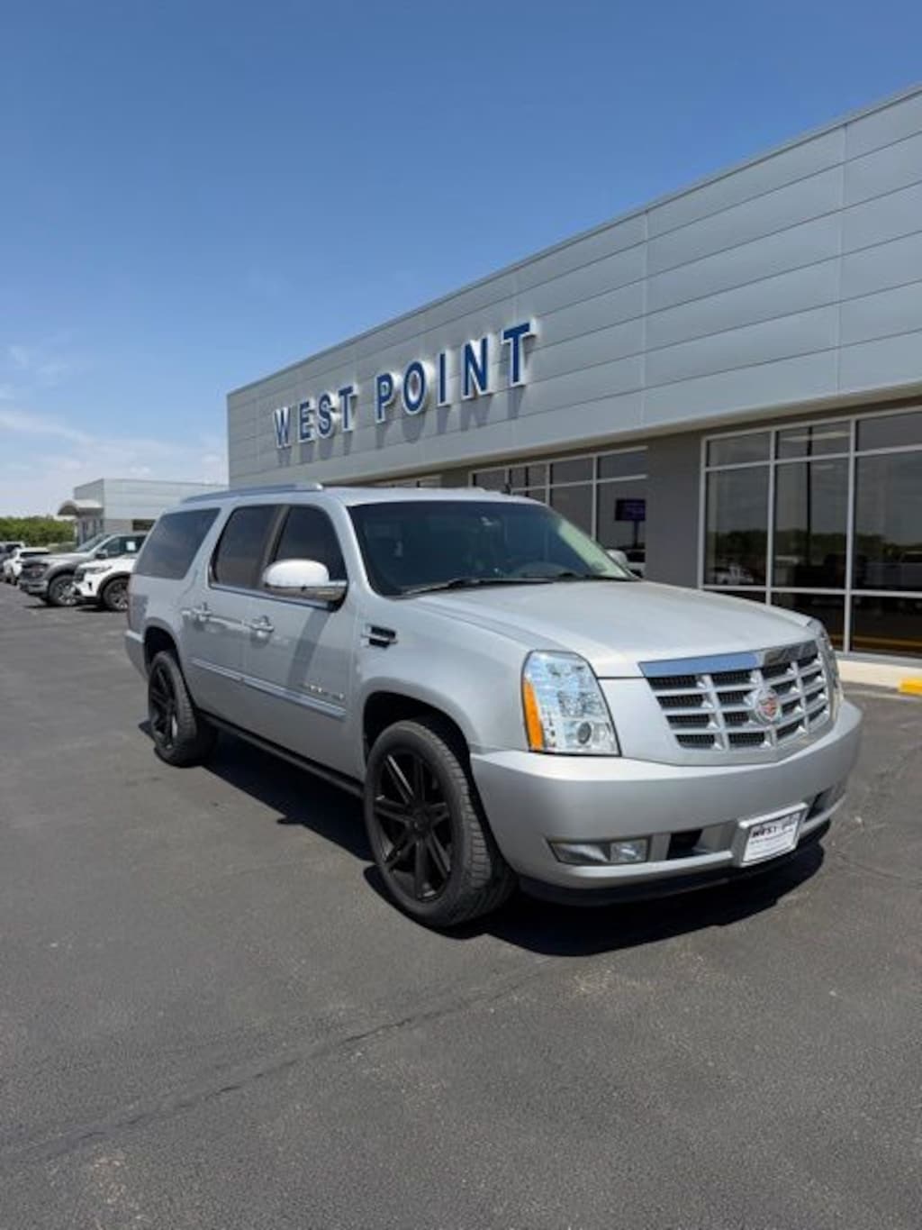 Used 2010 Cadillac Escalade ESV Premium SUV