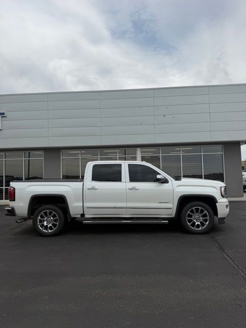 2017 GMC Sierra 1500 Denali