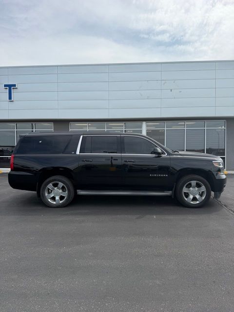 Used 2015 Chevrolet Suburban LT SUV