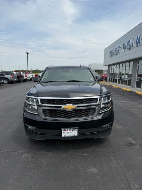 Used 2015 Chevrolet Suburban LT SUV