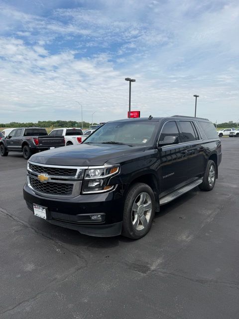Used 2015 Chevrolet Suburban LT SUV