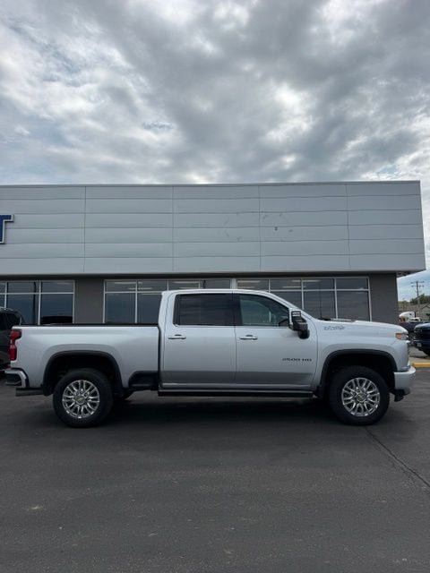 2022 Chevrolet Silverado 2500HD High Country