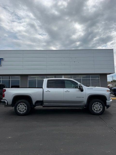  Chevrolet Silverado 2500HD