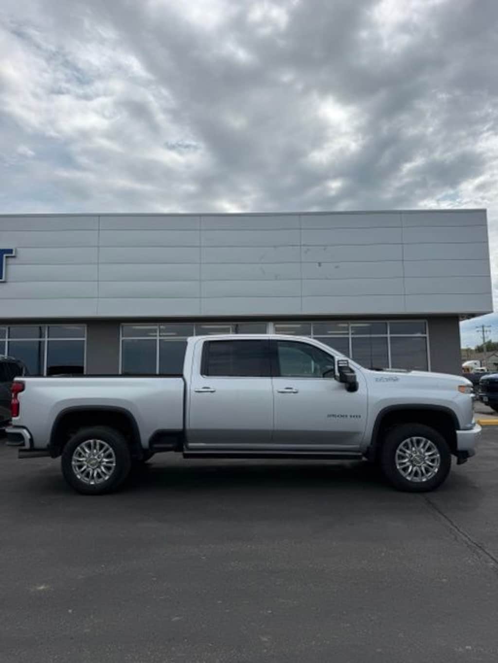 Used 2022 Chevrolet Silverado 2500HD High Country Truck