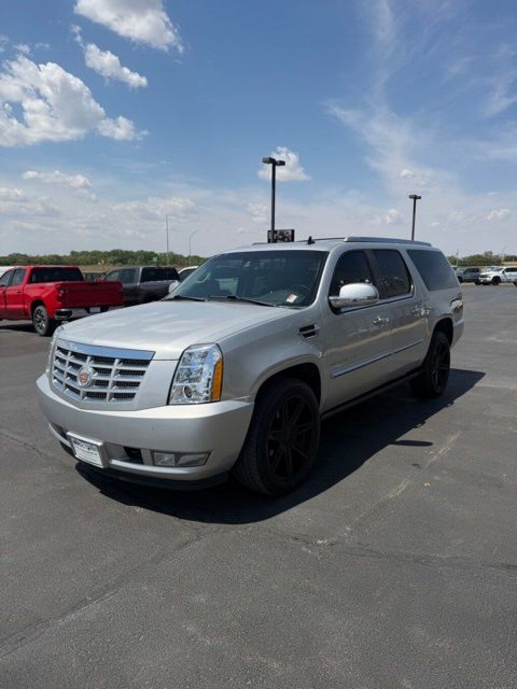 Used 2010 Cadillac Escalade ESV Premium SUV