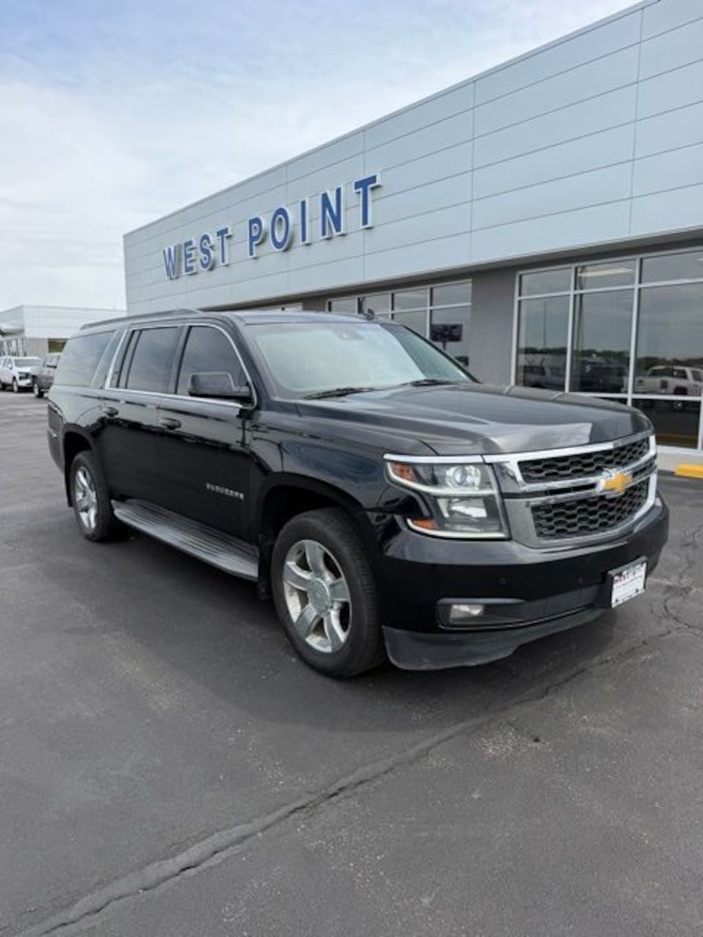 Used 2015 Chevrolet Suburban LT SUV
