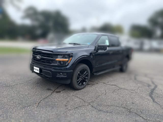 2026 Ford F-150 XLT SuperCrew