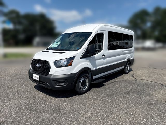 2026 Ford Transit-350 Passenger