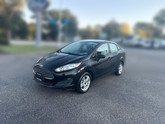 2019 Ford Fiesta