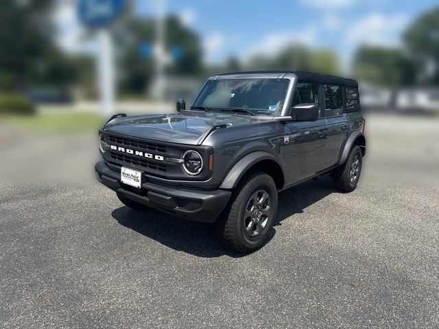2026 Ford Bronco Big Bend Sport Utility